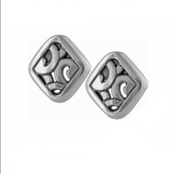 NWT Brighton Beverly Glam Bracelet & Earrings - Picture 6 of 9